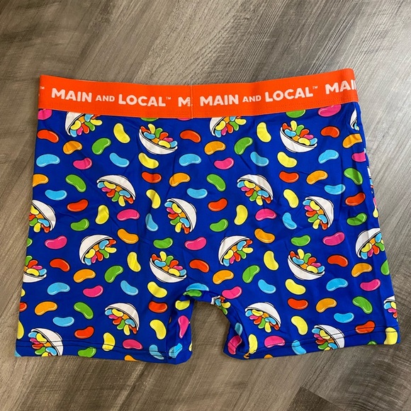 Main and Local Underwear & Socks Jelly Bean Boxer Brief Poshmark